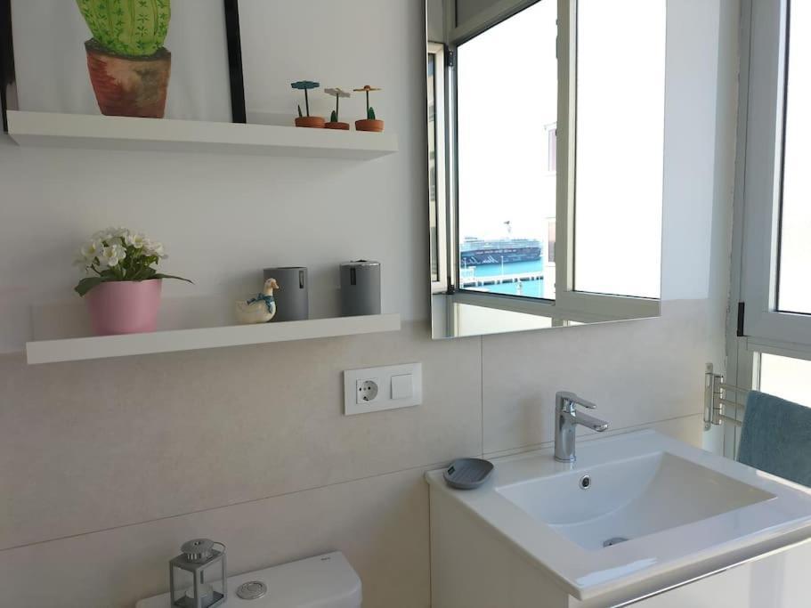 Centrico Apartamento Con Vistas سانتا كروز دي تينيريف المظهر الخارجي الصورة