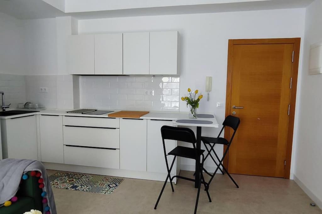 Centrico Apartamento Con Vistas سانتا كروز دي تينيريف المظهر الخارجي الصورة