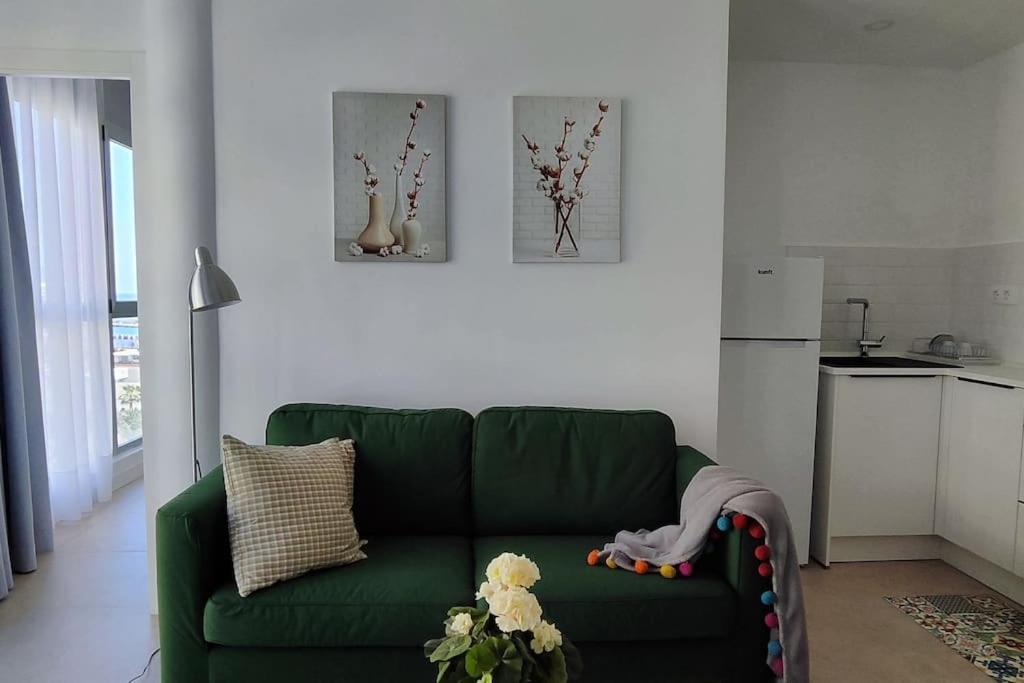 Centrico Apartamento Con Vistas سانتا كروز دي تينيريف المظهر الخارجي الصورة