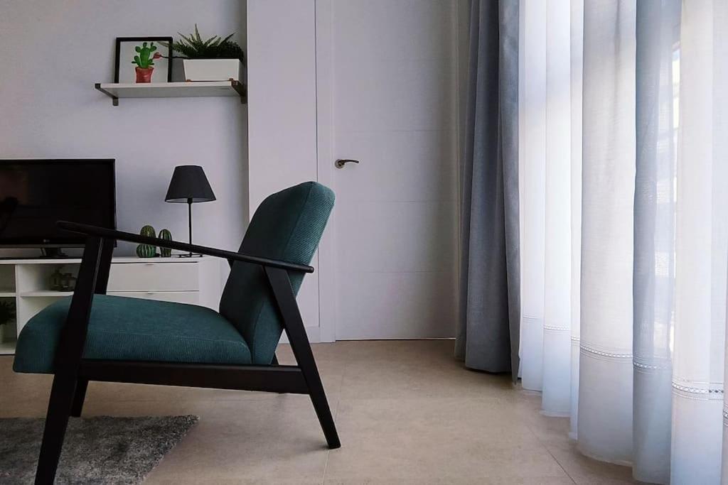 Centrico Apartamento Con Vistas سانتا كروز دي تينيريف المظهر الخارجي الصورة