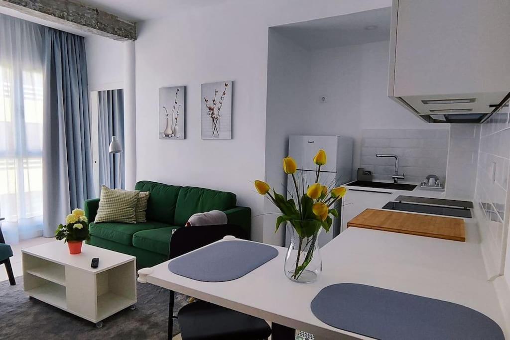 Centrico Apartamento Con Vistas سانتا كروز دي تينيريف المظهر الخارجي الصورة