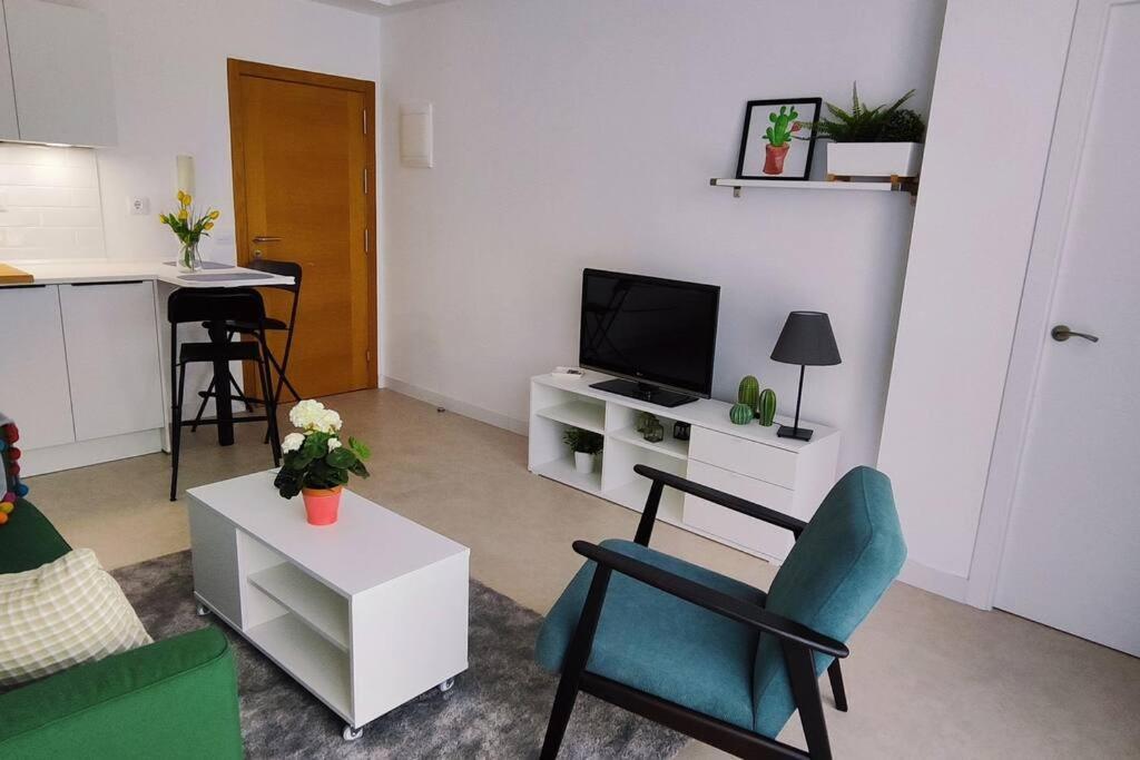 Centrico Apartamento Con Vistas سانتا كروز دي تينيريف المظهر الخارجي الصورة