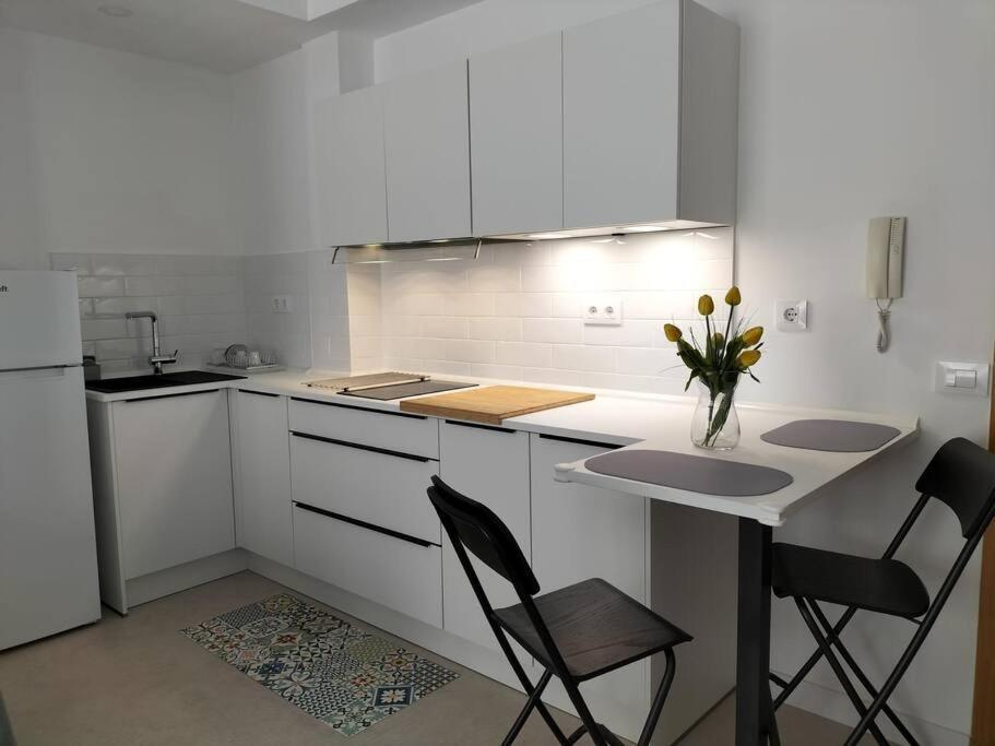 Centrico Apartamento Con Vistas سانتا كروز دي تينيريف المظهر الخارجي الصورة