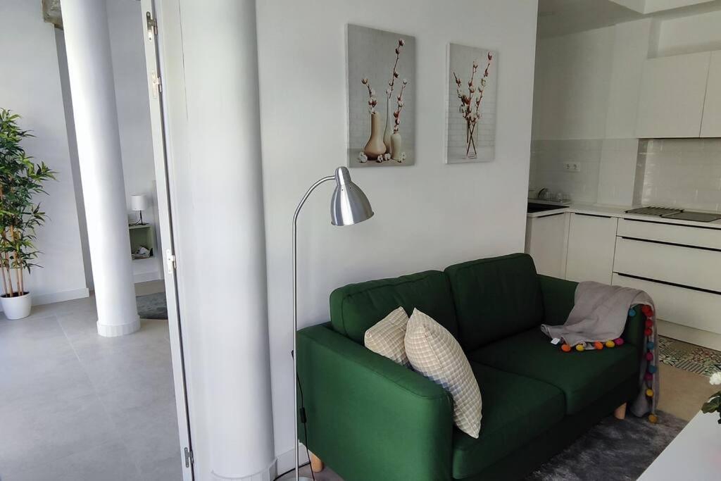 Centrico Apartamento Con Vistas سانتا كروز دي تينيريف المظهر الخارجي الصورة