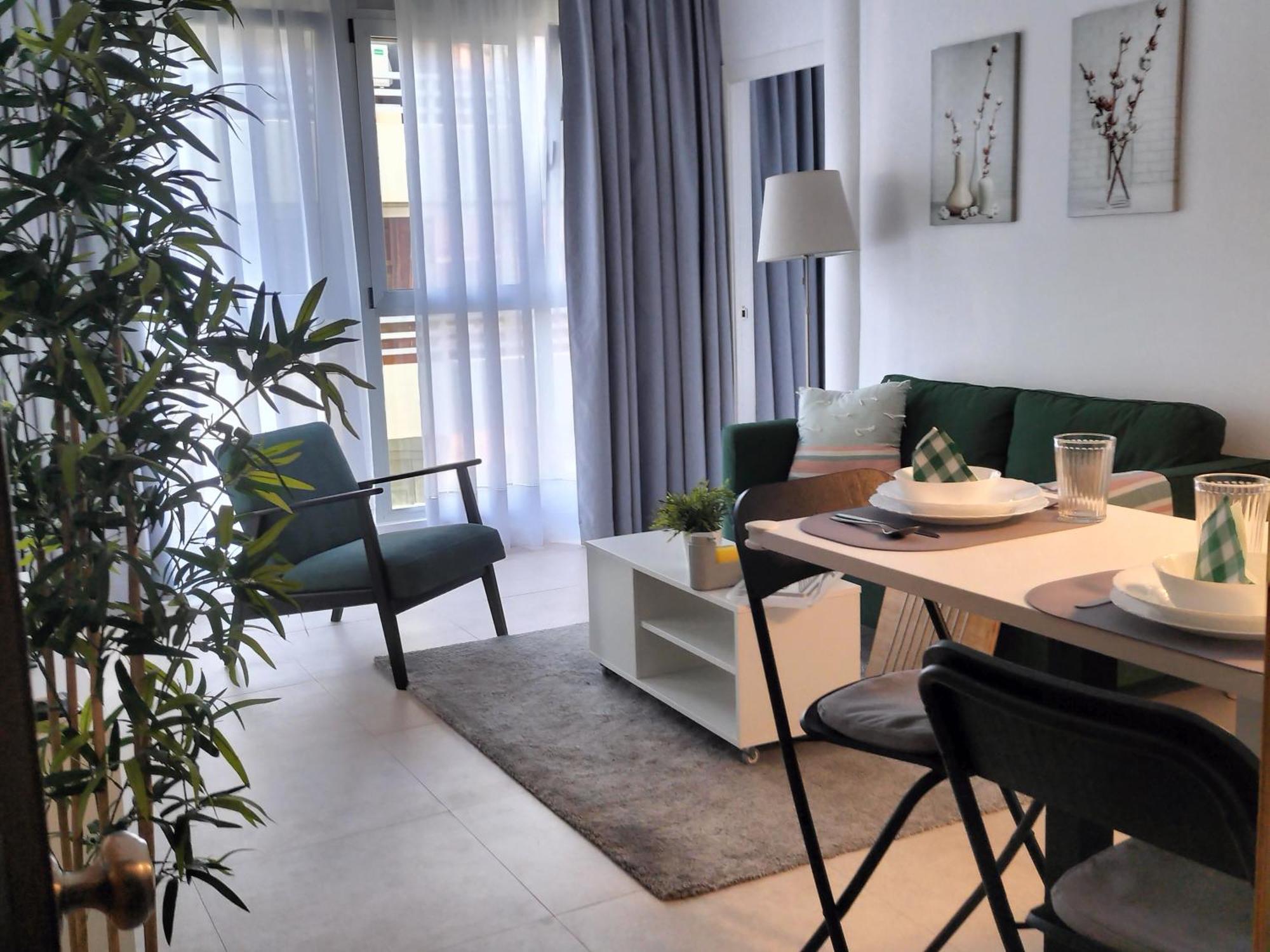 Centrico Apartamento Con Vistas سانتا كروز دي تينيريف المظهر الخارجي الصورة