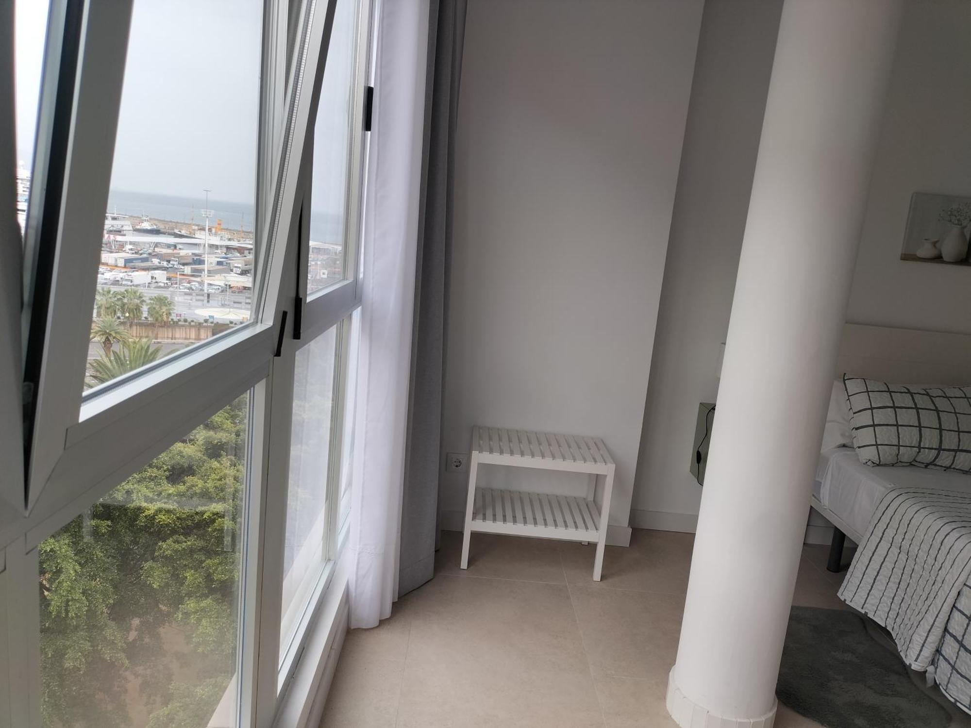 Centrico Apartamento Con Vistas سانتا كروز دي تينيريف المظهر الخارجي الصورة