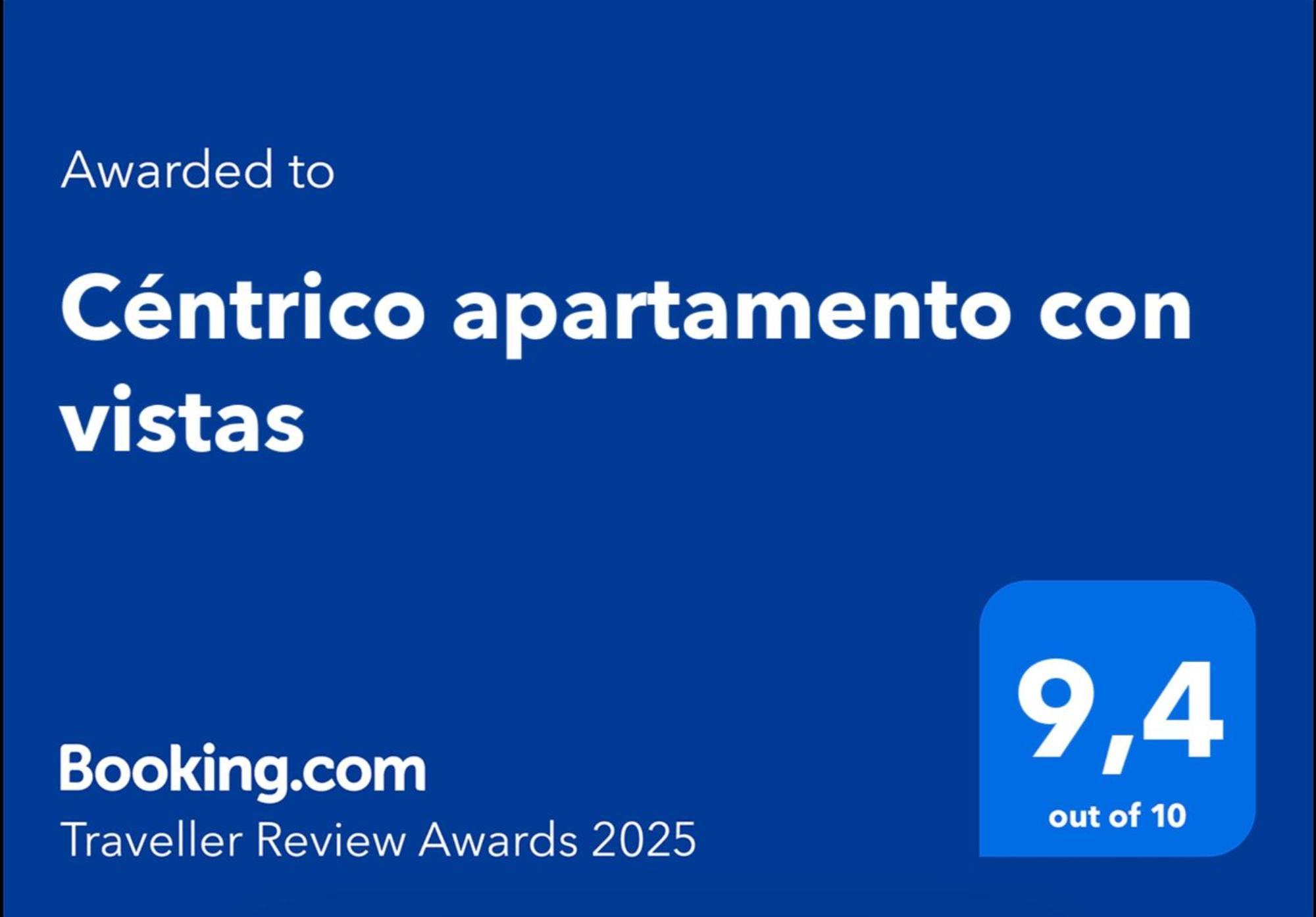Centrico Apartamento Con Vistas سانتا كروز دي تينيريف المظهر الخارجي الصورة